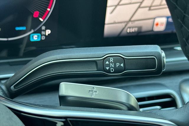 new 2025 Mercedes-Benz GLS 450 car, priced at $92,995