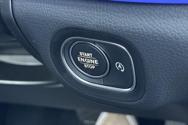 new 2025 Mercedes-Benz GLS 450 car, priced at $92,995