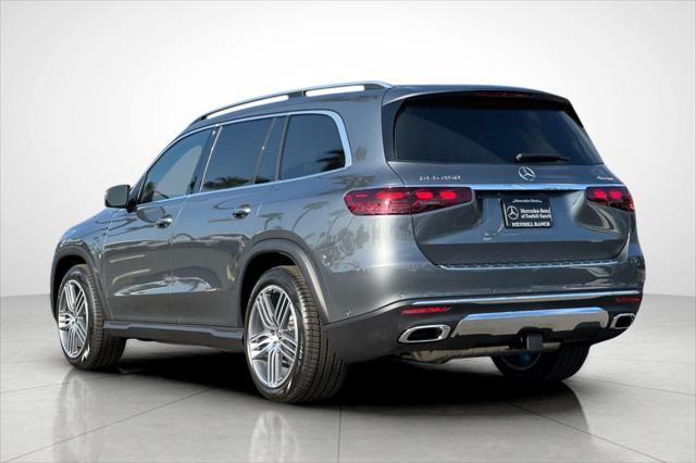 new 2025 Mercedes-Benz GLS 450 car, priced at $92,995