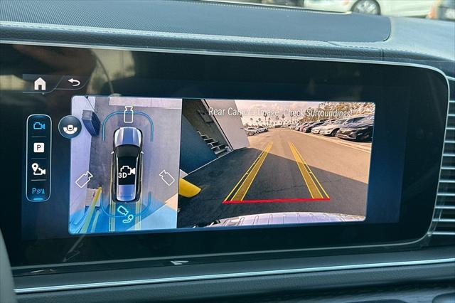 new 2025 Mercedes-Benz GLS 450 car, priced at $92,995