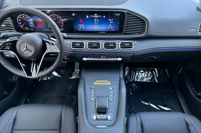 new 2025 Mercedes-Benz GLS 450 car, priced at $92,995