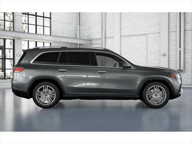 new 2025 Mercedes-Benz GLS 450 car, priced at $92,995