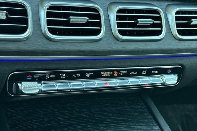 new 2025 Mercedes-Benz GLS 450 car, priced at $92,995