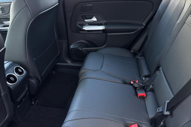 new 2025 Mercedes-Benz EQB 250 car, priced at $57,600