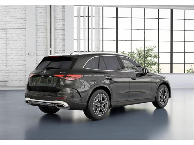 new 2025 Mercedes-Benz GLC 350e car, priced at $62,403