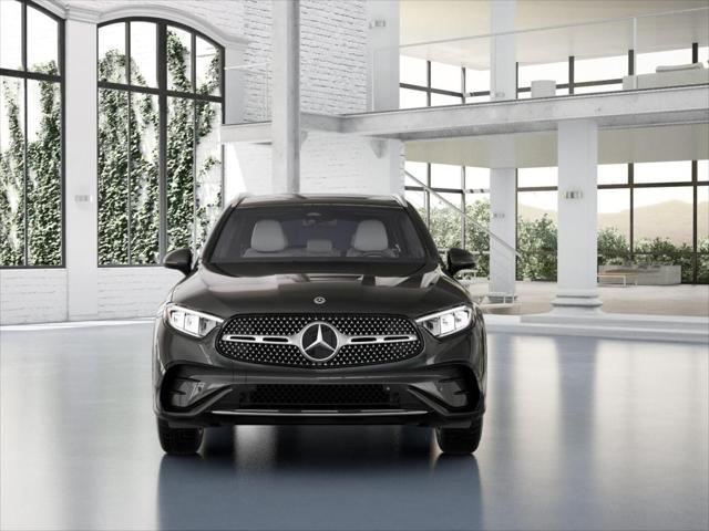 new 2025 Mercedes-Benz GLC 350e car, priced at $62,403