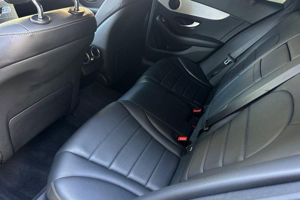 used 2021 Mercedes-Benz C-Class car, priced at $28,794