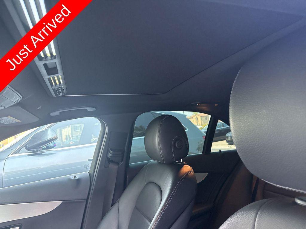 used 2021 Mercedes-Benz C-Class car, priced at $28,994