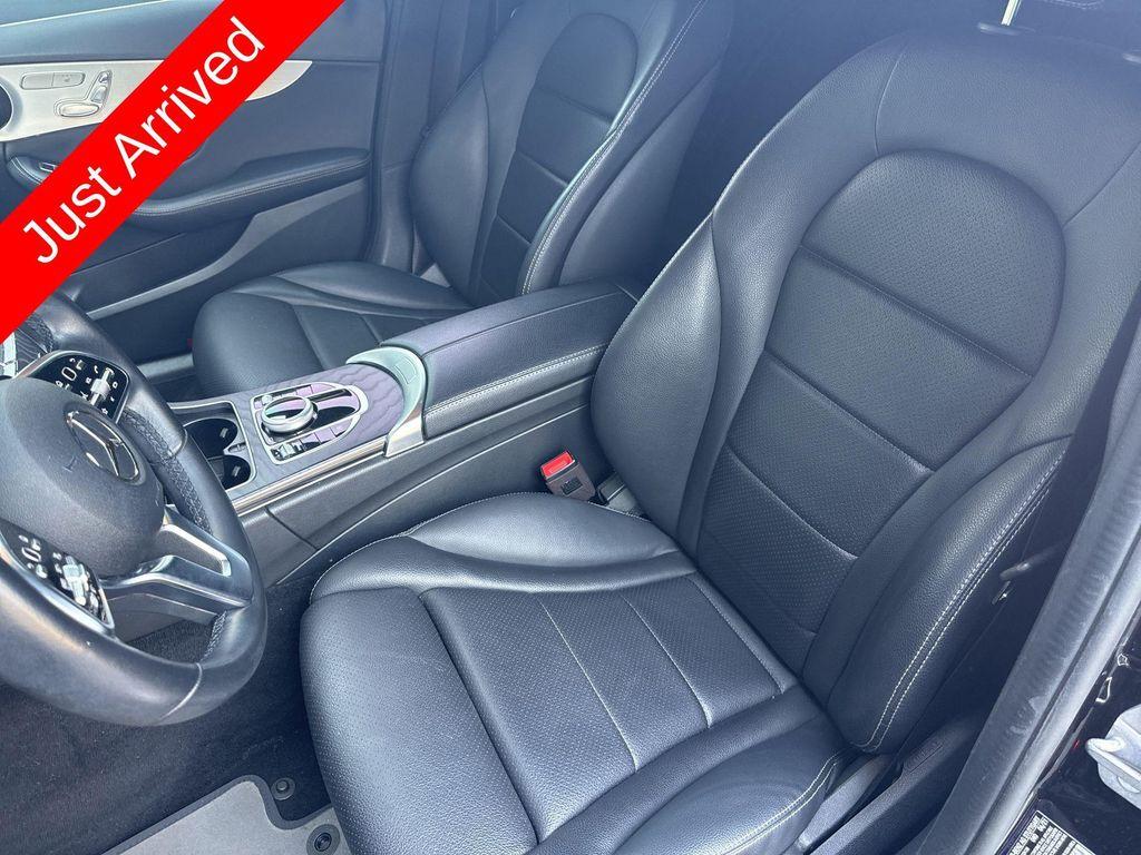 used 2021 Mercedes-Benz C-Class car, priced at $28,994