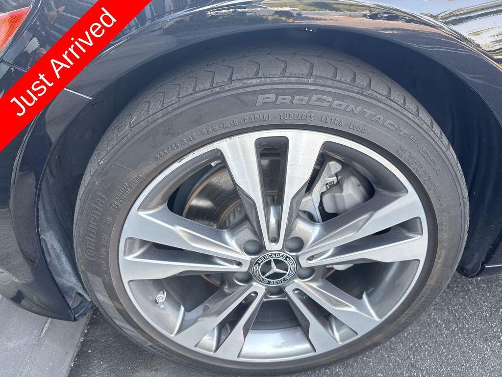 used 2021 Mercedes-Benz C-Class car, priced at $28,994