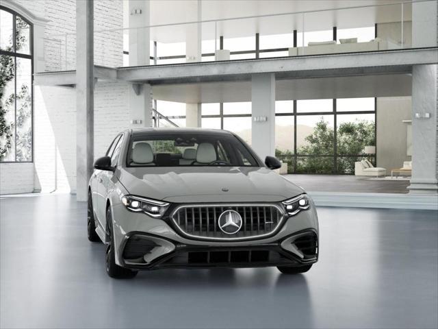new 2025 Mercedes-Benz AMG E 53 car, priced at $107,420