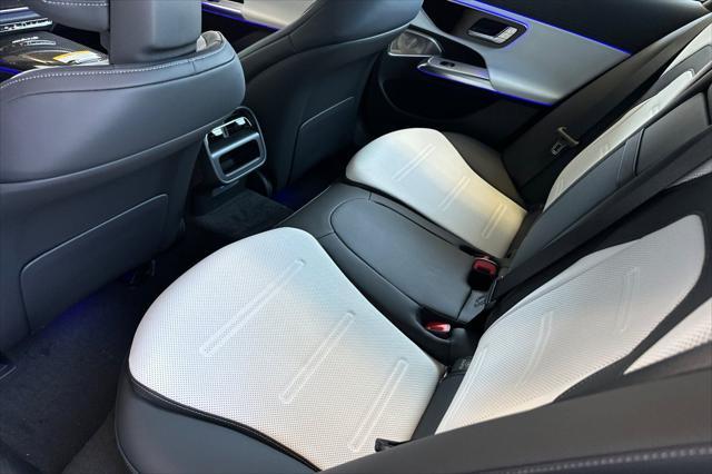 new 2025 Mercedes-Benz AMG E 53 car, priced at $96,678