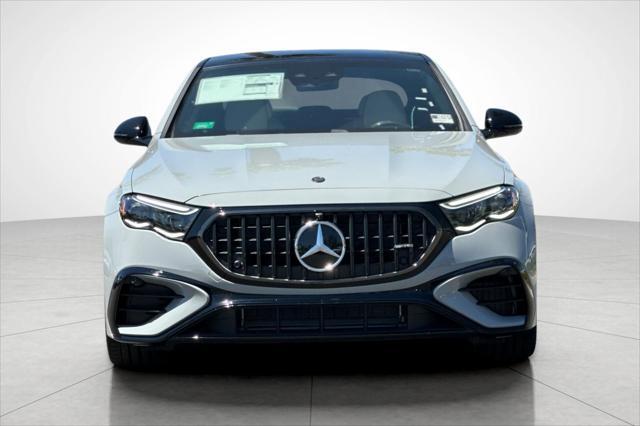 new 2025 Mercedes-Benz AMG E 53 car, priced at $96,678