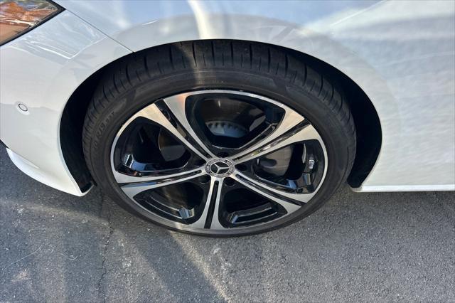 used 2025 Mercedes-Benz C-Class car, priced at $51,395