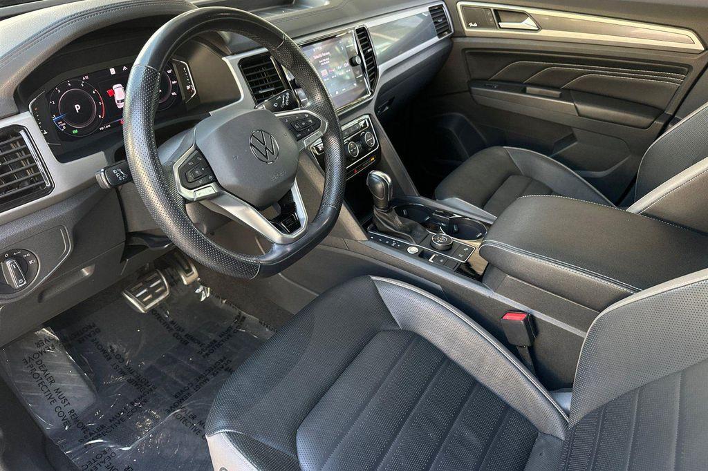 used 2020 Volkswagen Atlas Cross Sport car, priced at $24,981