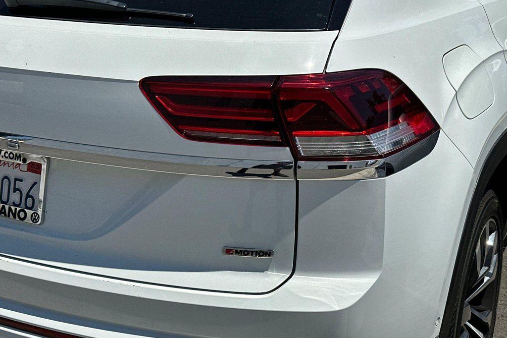 used 2020 Volkswagen Atlas Cross Sport car, priced at $27,984