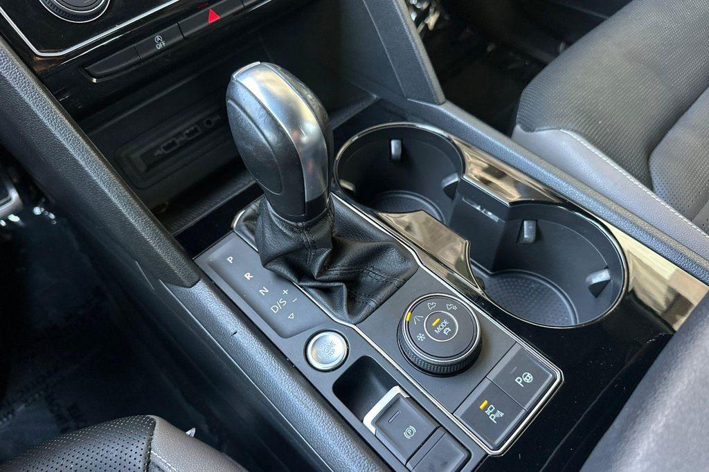 used 2020 Volkswagen Atlas Cross Sport car, priced at $24,981