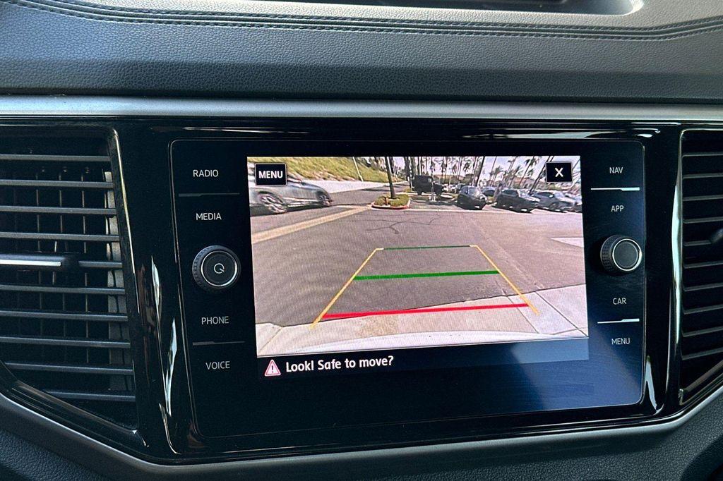 used 2020 Volkswagen Atlas Cross Sport car, priced at $24,981