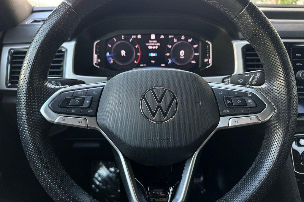 used 2020 Volkswagen Atlas Cross Sport car, priced at $24,981