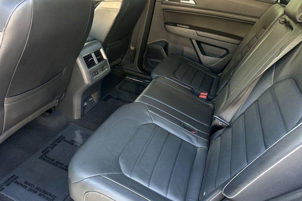 used 2020 Volkswagen Atlas Cross Sport car, priced at $24,981