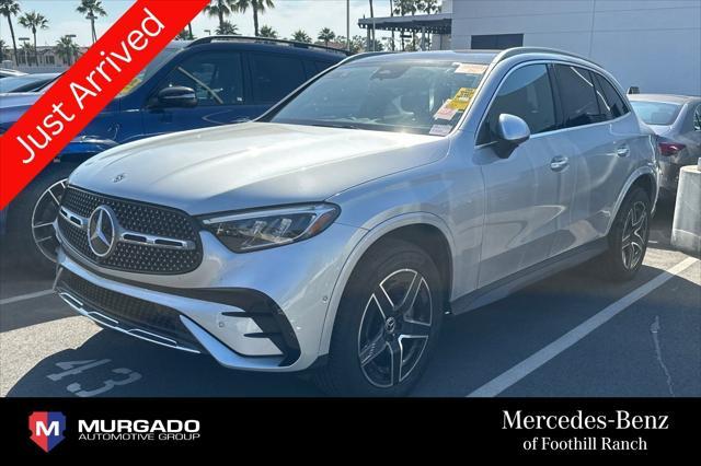 used 2024 Mercedes-Benz GLC 300 car, priced at $50,984