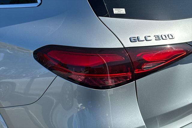 used 2024 Mercedes-Benz GLC 300 car, priced at $50,984