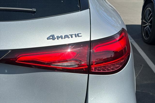 used 2024 Mercedes-Benz GLC 300 car, priced at $50,984