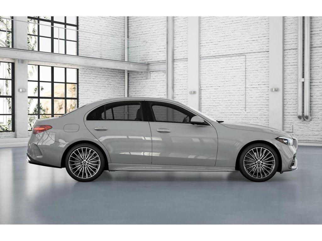 new 2026 Mercedes-Benz C-Class car, priced at $59,645