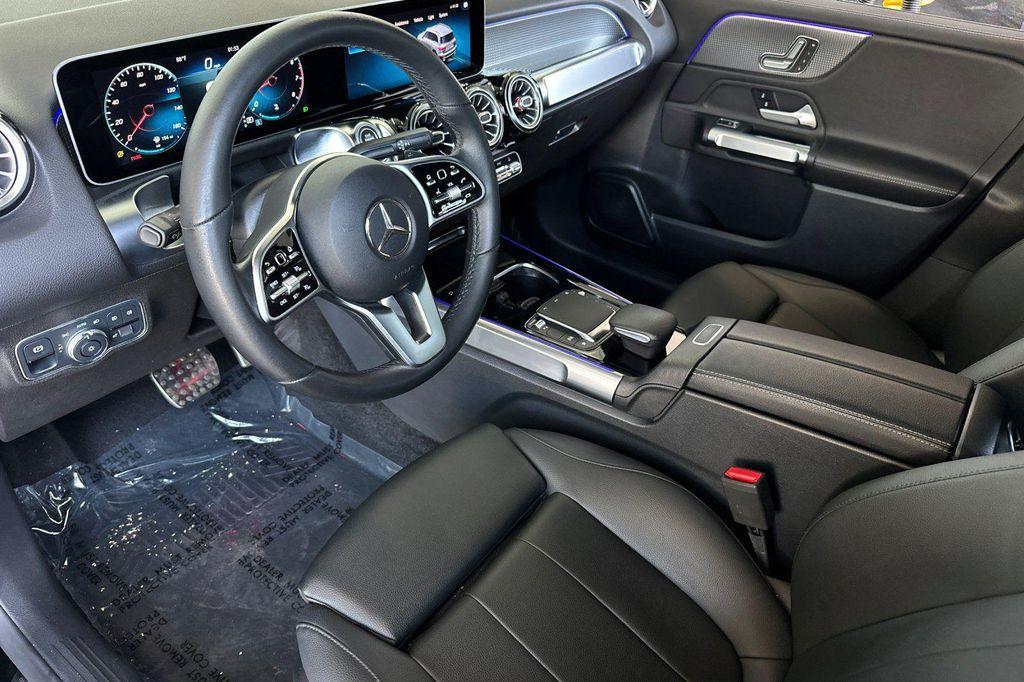 used 2021 Mercedes-Benz GLB 250 car, priced at $21,982