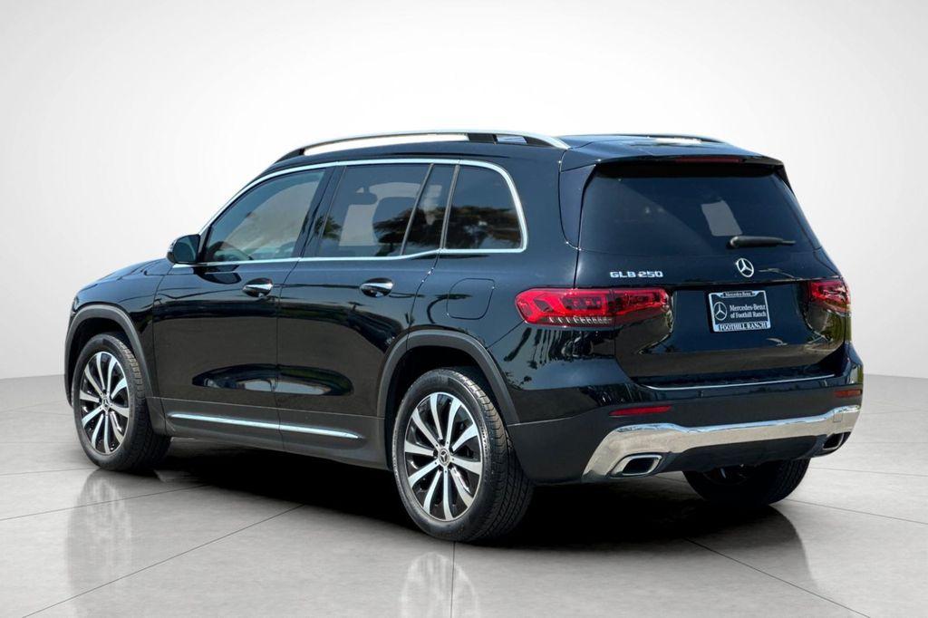 used 2021 Mercedes-Benz GLB 250 car, priced at $21,982