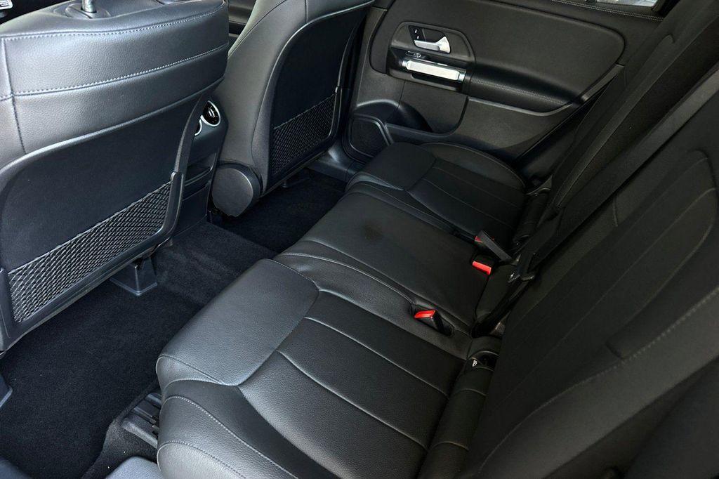 used 2021 Mercedes-Benz GLB 250 car, priced at $21,982