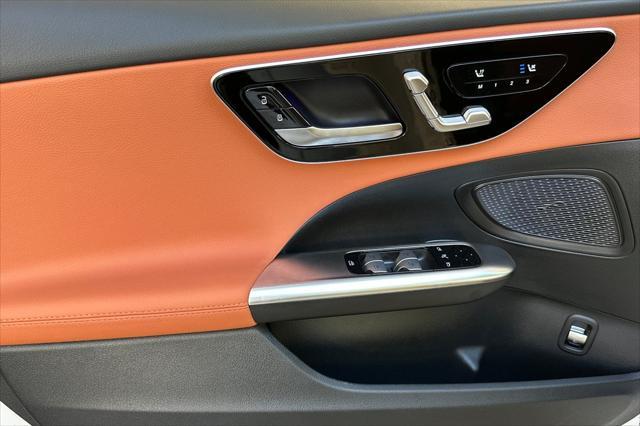new 2025 Mercedes-Benz C-Class car, priced at $46,204