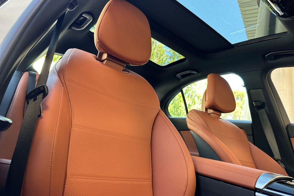 new 2025 Mercedes-Benz C-Class car, priced at $44,629