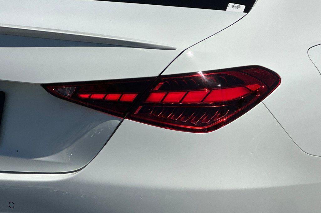 new 2025 Mercedes-Benz C-Class car, priced at $44,629