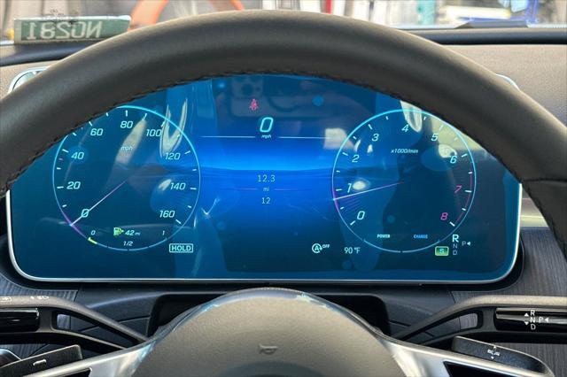 new 2025 Mercedes-Benz C-Class car, priced at $46,204