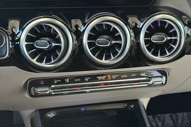 used 2025 Mercedes-Benz GLA 250 car, priced at $44,345