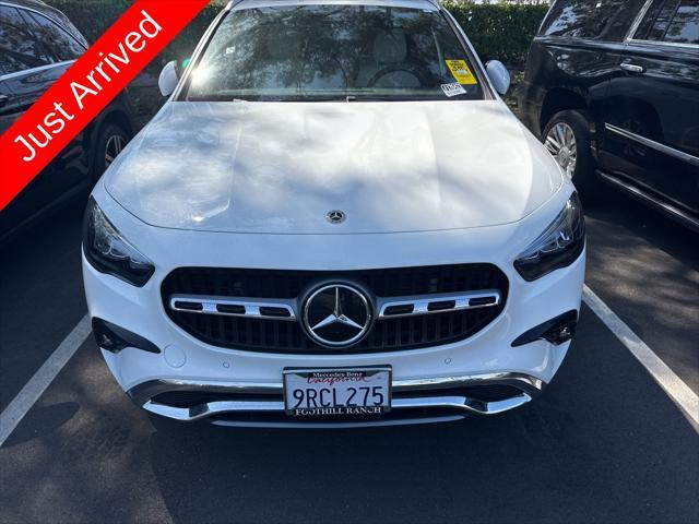 used 2025 Mercedes-Benz GLA 250 car, priced at $44,345