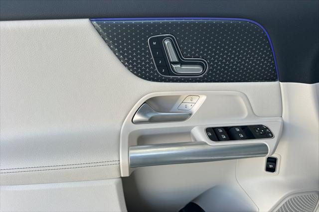 used 2025 Mercedes-Benz GLA 250 car, priced at $44,345