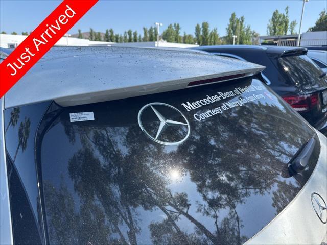 used 2025 Mercedes-Benz GLA 250 car, priced at $44,345