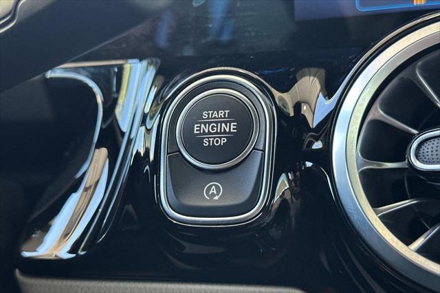 used 2025 Mercedes-Benz GLA 250 car, priced at $44,345
