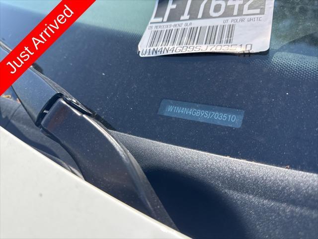 used 2025 Mercedes-Benz GLA 250 car, priced at $44,345