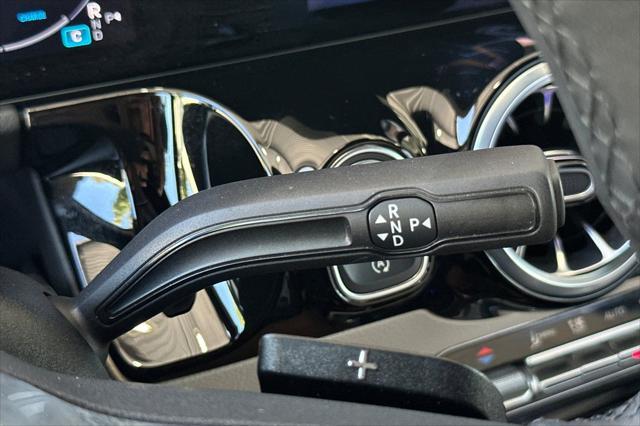 used 2025 Mercedes-Benz GLA 250 car, priced at $44,345