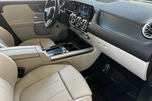 used 2025 Mercedes-Benz GLA 250 car, priced at $44,345
