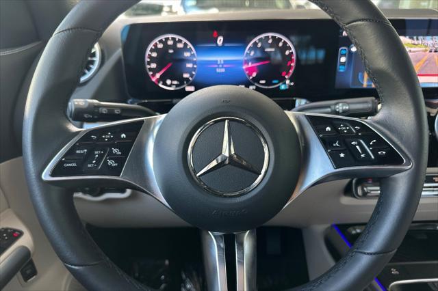used 2025 Mercedes-Benz GLA 250 car, priced at $44,345