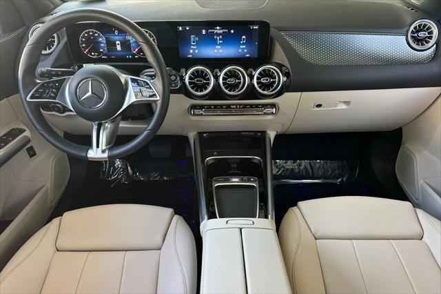 used 2025 Mercedes-Benz GLA 250 car, priced at $44,345
