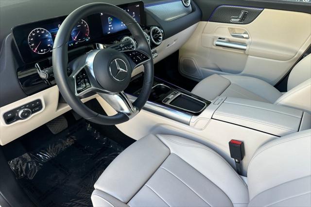 used 2025 Mercedes-Benz GLA 250 car, priced at $44,345