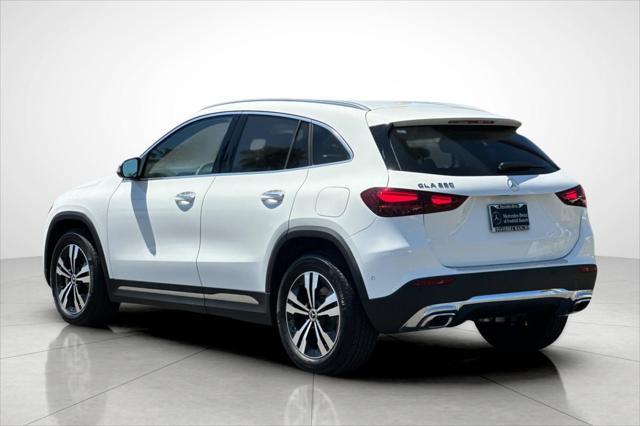used 2025 Mercedes-Benz GLA 250 car, priced at $44,345