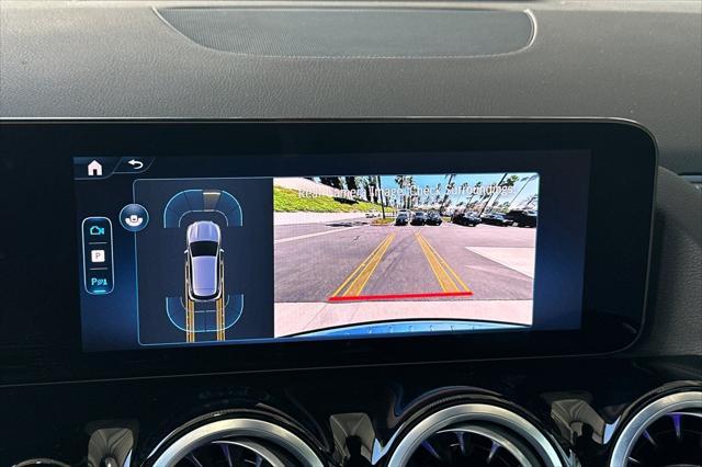 used 2025 Mercedes-Benz GLA 250 car, priced at $44,345