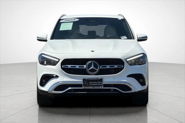 used 2025 Mercedes-Benz GLA 250 car, priced at $44,345