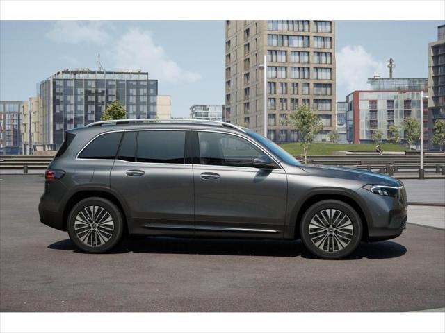 new 2025 Mercedes-Benz EQB 250 car, priced at $51,824